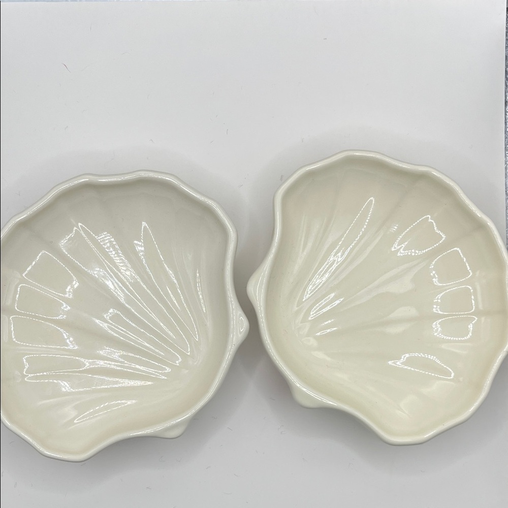 Pfaltzgraff Ivory Ceramic Soap Dish vintage